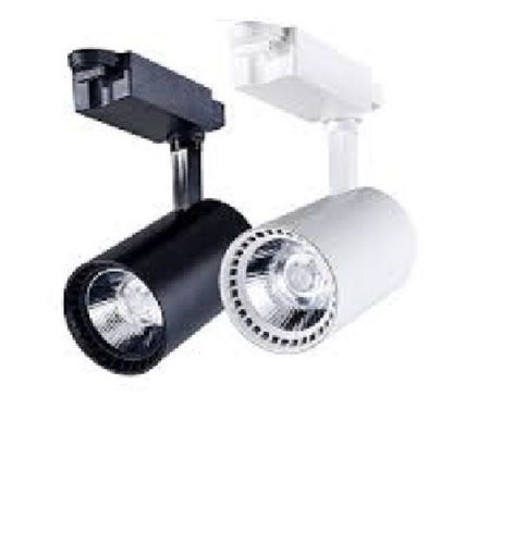 Adjustable 15W Aluminium Cool White LED Track Light with Warranty of 2 Years