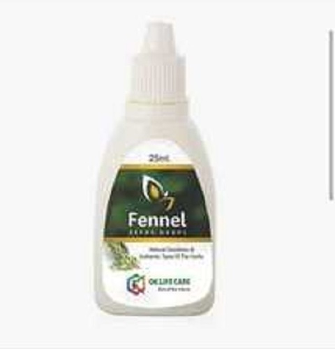Fennel Seeds Drops Grade: A