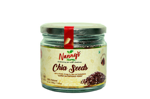 High Grade Chia Seeds Grade: Top