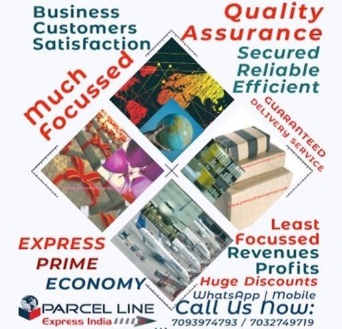 International Courier and Cargo Service By Parcel Linex India