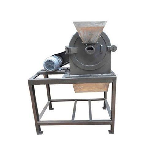 Mariya Mild Steel Coconut Pulvriser Machine Power Consumption: 220 V Volt (V)