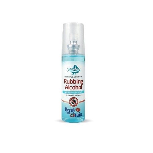 Mermaid Rubbing Alcohol 50ml