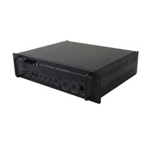 Powder Coated Amplifier Cabinet  - Color: Black