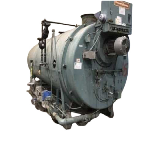 Heavy Duty Steam Heat Boiler - Material: Iron