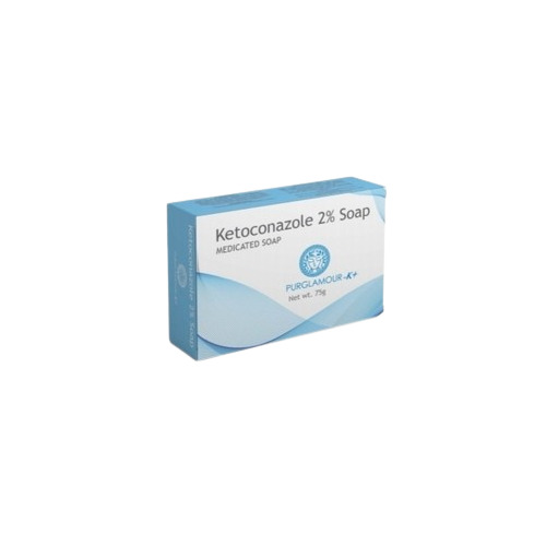 Kectoconazole 2% Soap