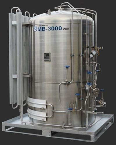 3000 Liters Liquid Gas Microbulk Tank Application: Industrial