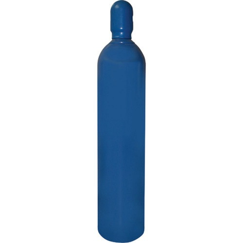 50 Liter Liquid Gas Cylinder - Color: Blue