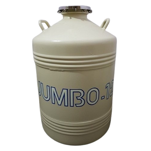 Jumbo J12 Liquid Nitrogen Gas Containers - External Dimension: 460Mm