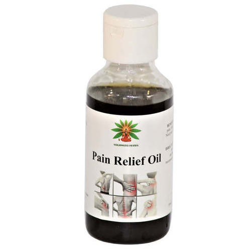 Pain Relief Oil 100Ml - Age Group: Adult