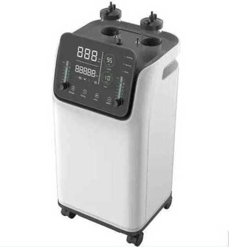 Fiber Portable 10 Lpm Medical Oxygen Concentrator