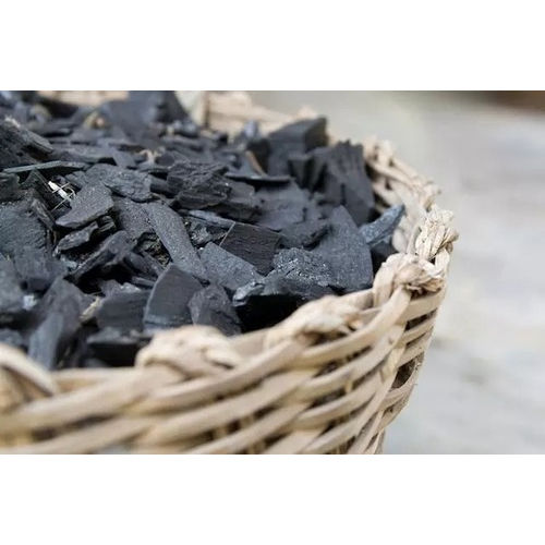 Black Activated Carbon Coconut Shell