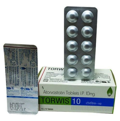 Atorvastatin 10Mg Tablets Ip Store In Cool