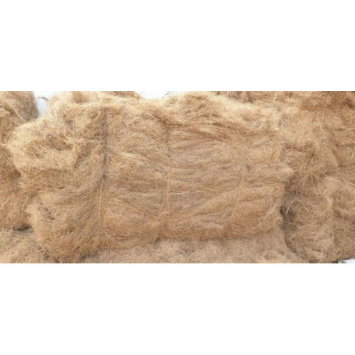 Eco-Friendly Brown Color Coir Fibre