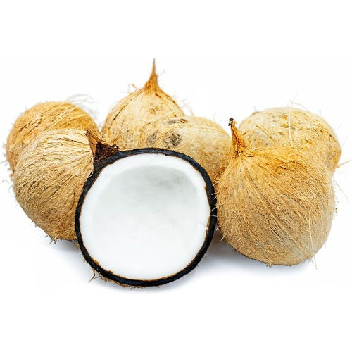 High Nutritional Value Husked Coconut