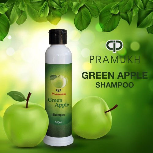 Normal Green Apple Shampoo