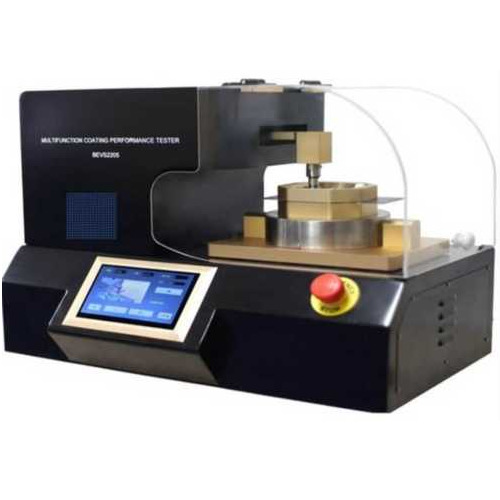 Touch Screen Coating Resistance Tester - Color: Black