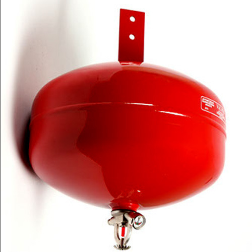 Modular Fire Extinguisher