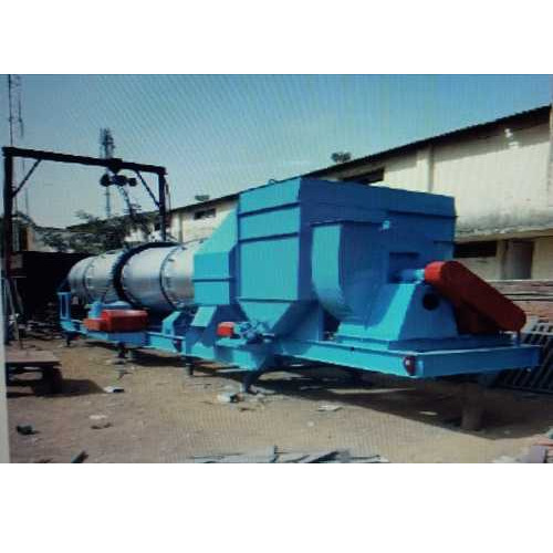 Ms Hot Mix Plant  - Automatic Grade: Automatic