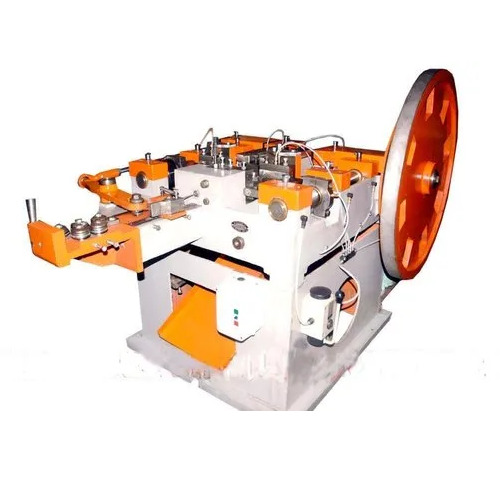 N1 Wire Nail Making Machine - Inlet Diameter: 3X5 Inch (In)