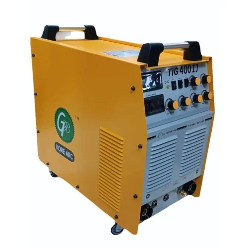 400 Ij Tig Argon Welding Machine  - Efficiency: High