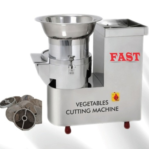 8 Blade Vegetable Cutting Machine