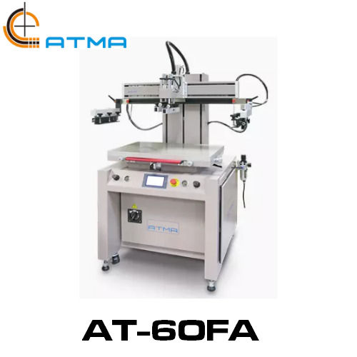 Atma At 60-Fa Pneumatic Screen Printing Machine