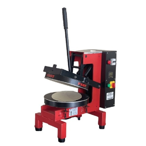 Fast Manual Chapati Making Machine - Capacity: 4-5 Pcs/Min