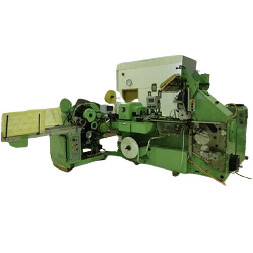 Mix Color Fully Automatic Cigarette Making Machine at Best Price in