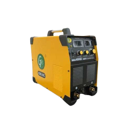 Mig 400 Ij Co2 Welding Machine - Efficiency: High