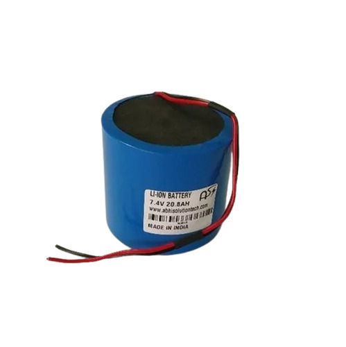 20.8ah 7.4 Volts Rechargeable Lithium Ion Battery