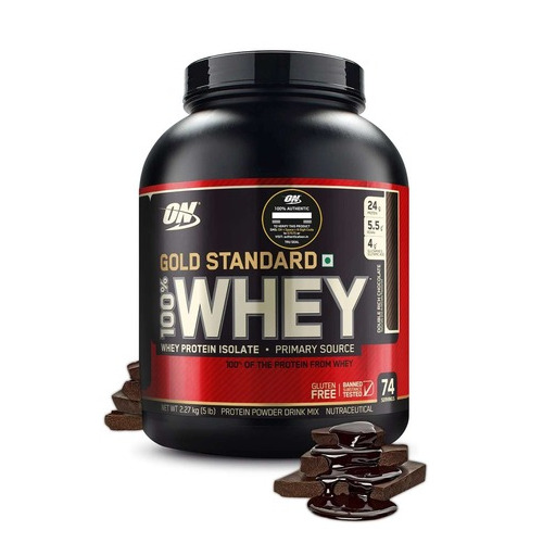 Double Rich Chocolate Whey Protein