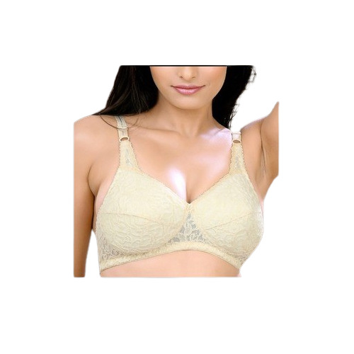 Festina Sp B Plus Cup Lace Bra - Color: White