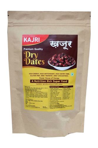 Drak Brown A Grade Kajri Dry Dates