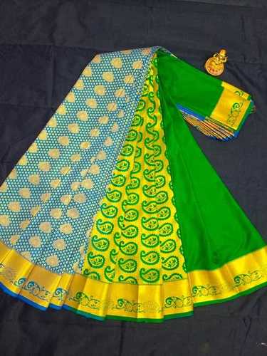 Fancy Soft Silk Saree