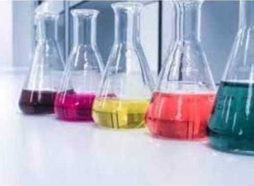 Liquid Industrial Grade Chemical Solvents