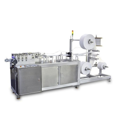 Kas-Abm-20 Automatic Surgical Blank Face Mask Machine