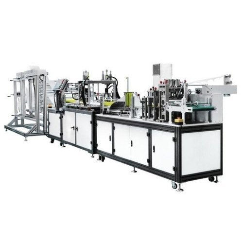 Kas-acmm-kn-n95-r Automatic Face Mask Making Machine