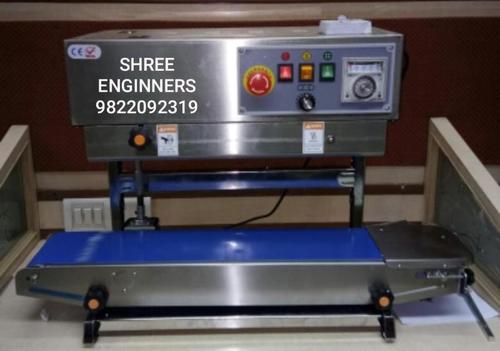 Band Sealing Machine 650W Power: 650 Watt (W)