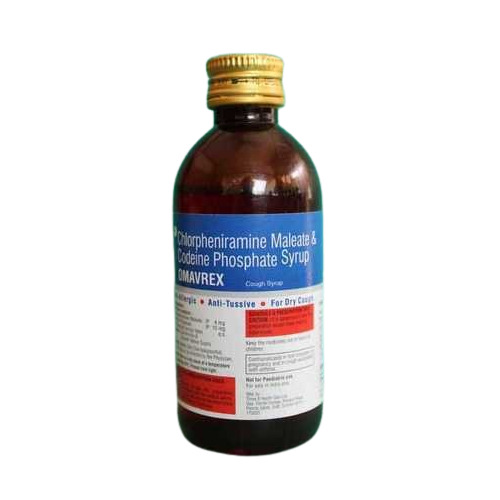 Omavrex Cough Syrup - Drug Type: General Medicines