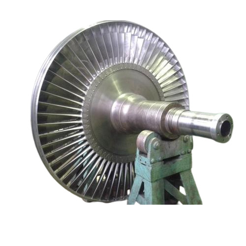 Turbine Rotor Blades - Material: Metal