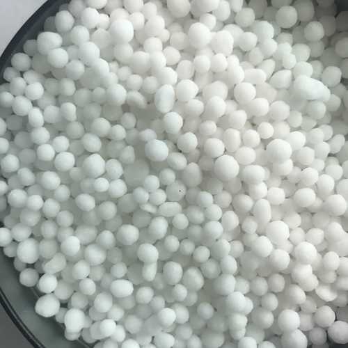 White Granular Urea Fertilizers Application: Agriculture