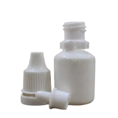 10Ml Dropper Bottle - Color: White