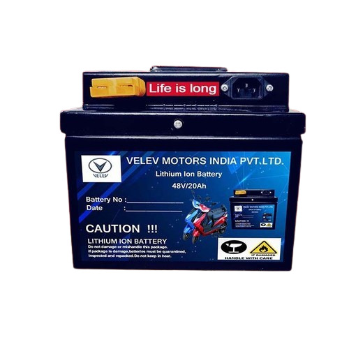 48 Volt Lithium Ion Battery