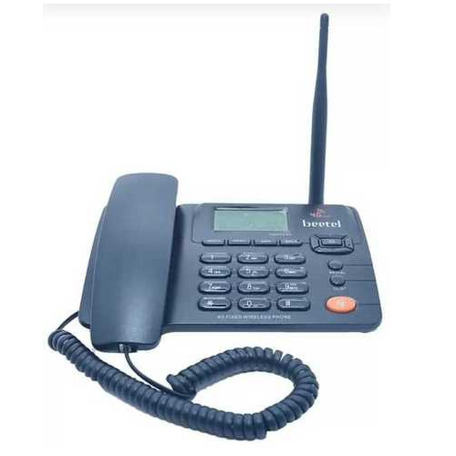 Beetel F3 4 G Fwp Fixed Wireless Phone - Use: Hotel