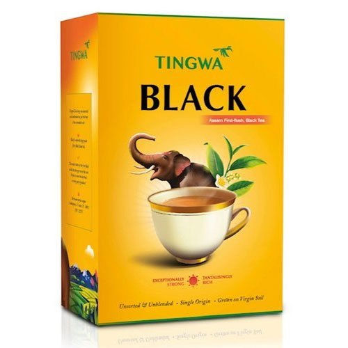 500gm First Flush Black Ctc Tea