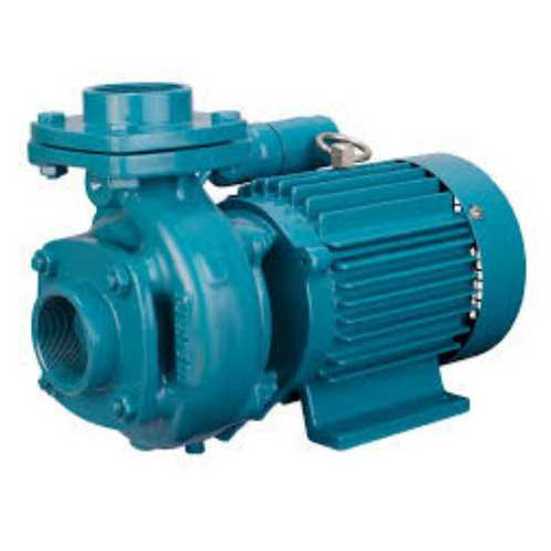 Agriculture Motor Pump 5 Hp - Color: Green