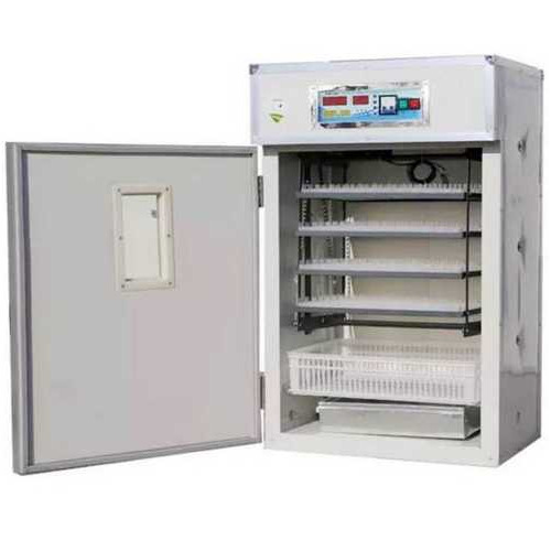 Electric Acrylic Incubator - Color: White