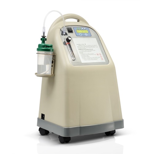 High Accuracy Oxygen Concentrator