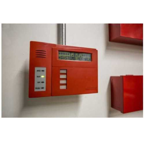 Digital Fire Alarm System