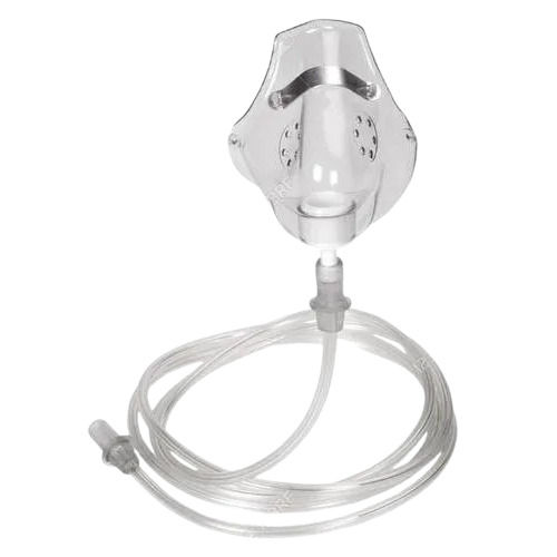 Portable Medical Oxygen Mask